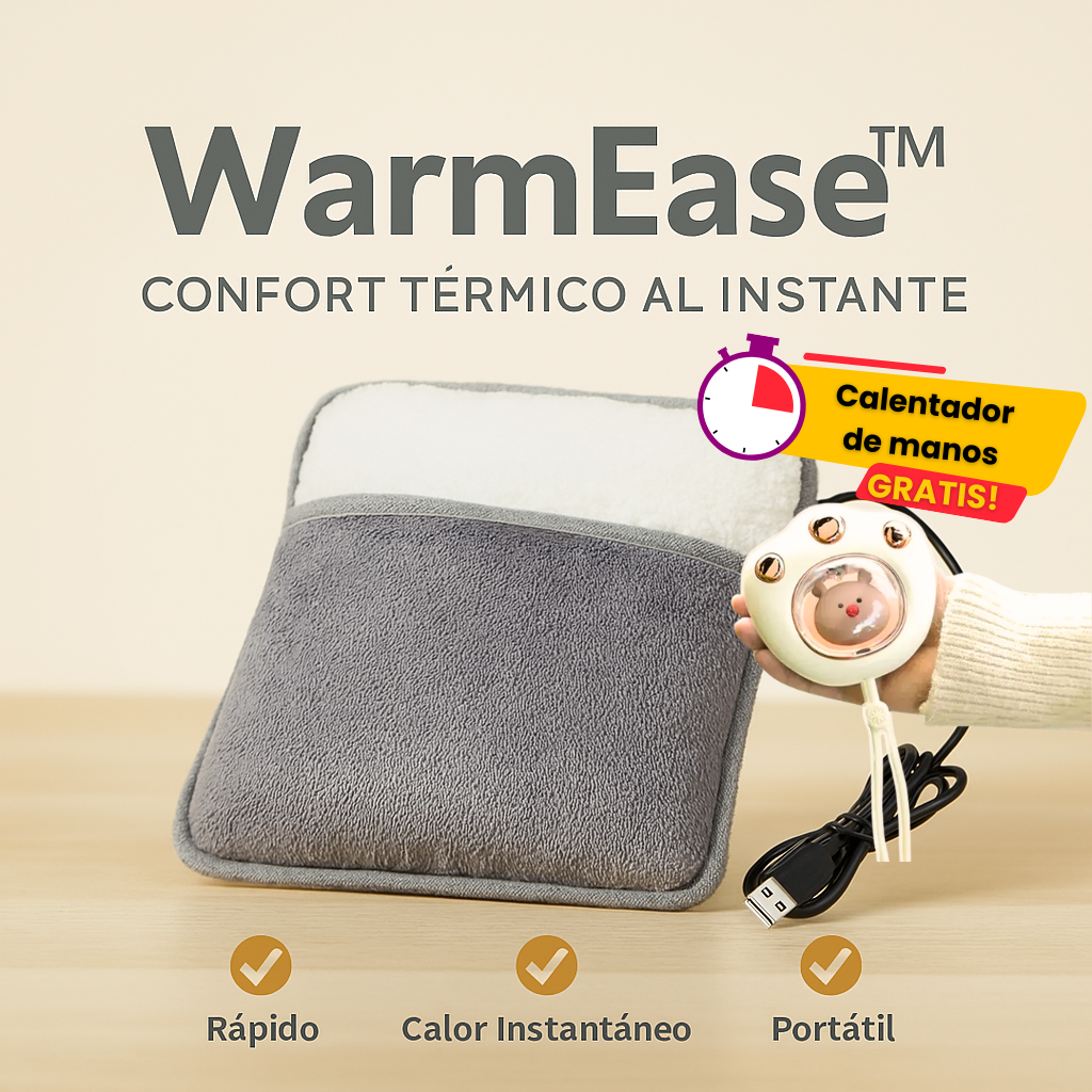 WarmEase™ – Confort Térmico al Instante