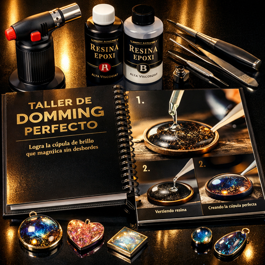 TALLER DE DOMMING PERFECTO